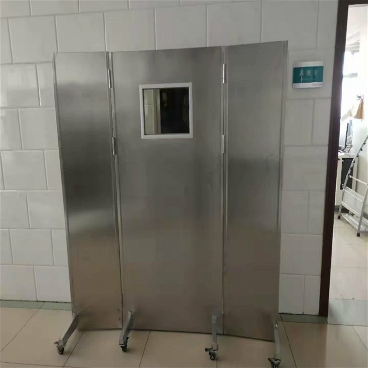 东莞铅屏风铅当量